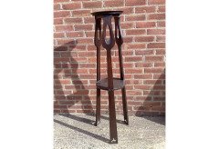 A tall Glasgow style plantstand - Thumbnail 2