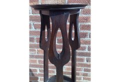 A tall Glasgow style plantstand - Thumbnail 3