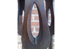 A tall Glasgow style plantstand - Thumbnail 4