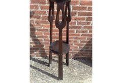 A tall Glasgow style plantstand - Thumbnail 5