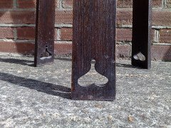 A tall Glasgow style plantstand - Thumbnail 6