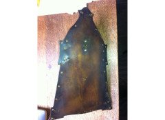 Birmingham Guild of Handicraft. An Arts and Crafts wall lantern - Thumbnail 5
