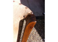 A 1950's Oak Armchair - Thumbnail 8