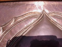 G M Ellwood for Bath Cabinet Makers. An Arts and Crafts oak sideboard - Thumbnail 6