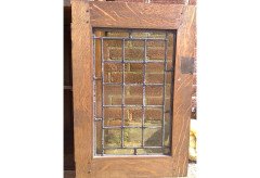 A Good Quality Arts and Crafts Small Oak Sideboard/dresser - Thumbnail 10