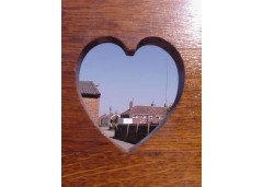 G M Ellwood for Bath Cabinet Makers. An Arts and Crafts oak sideboard - Thumbnail 9
