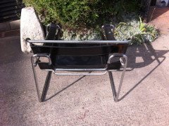 A Modern Wassily Chair - Thumbnail 7