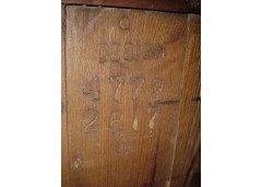 G M Ellwood for Bath Cabinet Makers. An Arts and Crafts oak sideboard - Thumbnail 17