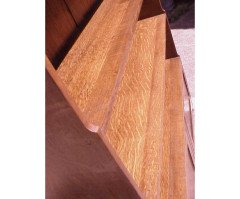 Liberty and Co. A oak Bookcase with a pair of cupboards - Thumbnail 3