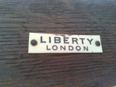 Leonard Wyburd for Liberty and Co. A Liberty and Co Octagonal centre table - Thumbnail 10