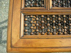 Liberty and Co. A good quality Moorish sidetable - Thumbnail 5