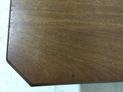 Arthur Simpson Attr an English Arts & Crafts Walnut Slide Extending Dining Table - Thumbnail 3