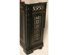 Four Cast Iron Consoles/ Radiator Covers From the Royal Liverpool School of Music - Thumbnail 3