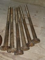 E. W. Godwin Style Rare Anglo- Japanese Walnut Double Bed with Lattice Work Details - Thumbnail 18