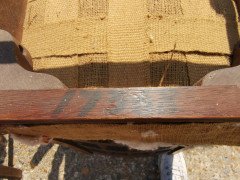 Bruce Talbert for Gillow and Co. – Set of Six Aesthetic Movement Oak Dining Chairs - Thumbnail 12