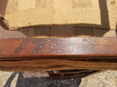 Bruce Talbert for Gillow and Co. – Set of Six Aesthetic Movement Oak Dining Chairs - Thumbnail 13