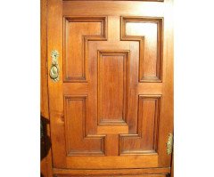 Gillows of Lancaster, an Aesthetic Movement Walnut Armoire Wardrobe Compactum - Thumbnail 6