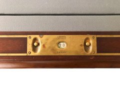 Emile Hurtre an Art Nouveau Billiard Table Made by E. Gueret Medaille D Or, 1889 - Thumbnail 6