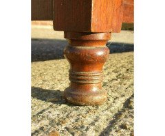 Gillows of Lancaster, an Aesthetic Movement Walnut Armoire Wardrobe Compactum - Thumbnail 11