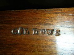 Gillows of Lancaster, an Aesthetic Movement Walnut Armoire Wardrobe Compactum - Thumbnail 12