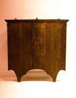E W Godwin attributed An Aesthetic Movement set of Oak Wall Shelves - Thumbnail 4