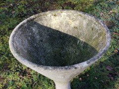 Willy Guhl, Extra Large Diablo Hourglass Planter in Wonderful Original Condition - Thumbnail 6
