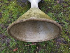 Willy Guhl, Extra Large Diablo Hourglass Planter in Wonderful Original Condition - Thumbnail 12