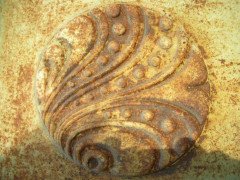 M. H. Baillie Scott In the Style of – Arts and Crafts Cast Iron Fireplace - Thumbnail 3