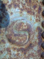 M. H. Baillie Scott In the Style of – Arts and Crafts Cast Iron Fireplace - Thumbnail 4