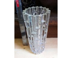 František Vízner – Sklo Union Czech Glass Vase ‘The Maze’ (c.1960) - Thumbnail 2