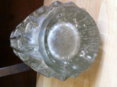 František Vízner – Sklo Union Czech Glass Vase ‘The Maze’ (c.1960) - Thumbnail 4