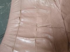 Gerard Van Den Berg for Montis, a Pale Pink 'Mantis' Swivel Armchair - Thumbnail 13