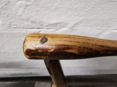 Philip Webb for Morris & Co. A Classic Pair of English Arts & Crafts Sussex Armchairs - Thumbnail 13