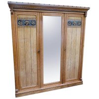 Ogdens of Manchester, Dr. C. Dresser Style Of, an Aesthetic Movement Bedroom Suite