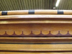 Ogdens of Manchester, Dr C Dresser Style Of, an Aesthetic Movement Bedroom Suite - Thumbnail 3