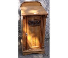 Ogdens of Manchester, Dr C Dresser Style Of, an Aesthetic Movement Bedroom Suite - Thumbnail 7