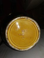 Thomas Forrester, an Arts & Crafts Jardiniere & Stand with Peacock Decoration - Thumbnail 16