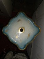 Thomas Forrester, an Arts & Crafts Jardiniere & Stand with Peacock Decoration - Thumbnail 17