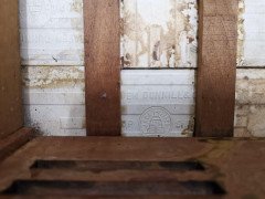 Liberty & Co, an Arts & Crafts Side Table with Green & Yellow Tiles to the Top - Thumbnail 11