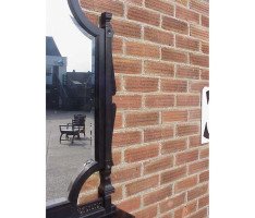 Lamb of Manchester. an Aesthetic Movement Ebonized and Coromandel Side Cabinet - Thumbnail 8