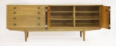 Robert Heritage Hamilton Sideboard for Archie Shine, Design Centre Award in 1958 - Thumbnail 1