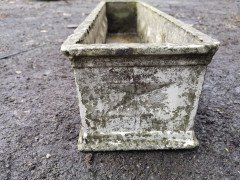 Willy Guhl for Eternit, a Mid- Century Modern Concrete Rectangular Garden Planter - Thumbnail 5