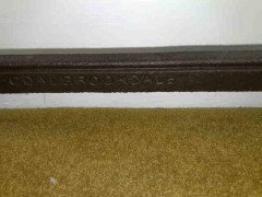 Dr C Dresser an Aesthetic Movement Cast Iron Stick Stand Made by Coalbrookdale - Thumbnail 5