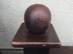Shapland & Petter an Arts & Crafts Oak Double Bed in the Manner of C. F. A. Voysey - Thumbnail 8