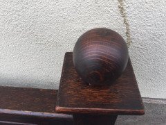 Shapland & Petter an Arts & Crafts Oak Double Bed in the Manner of C. F. A. Voysey - Thumbnail 9