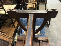 AWN Pugin Attributed Gillows Lancaster. A Gothic Revival Walnut Library Table. - Thumbnail 12