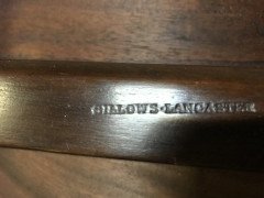 AWN Pugin Attributed Gillows Lancaster. A Gothic Revival Walnut Library Table. - Thumbnail 13