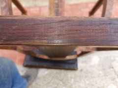 Frank Brangwyn, Armchair for the Canadian Pacific Liner ' Ss Empress of Britain' - Thumbnail 1