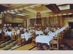 Frank Brangwyn, Armchair for the Canadian Pacific Liner ' Ss Empress of Britain' - Thumbnail 2