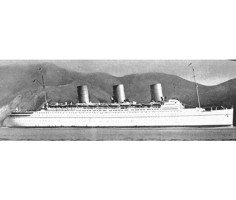 Frank Brangwyn, Armchair for the Canadian Pacific Liner ' Ss Empress of Britain' - Thumbnail 4